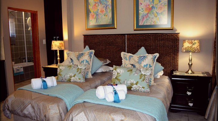 De Stallen Guest House