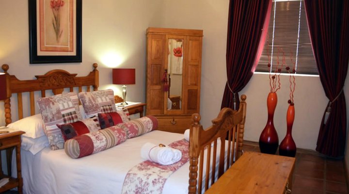 De Stallen Guest House