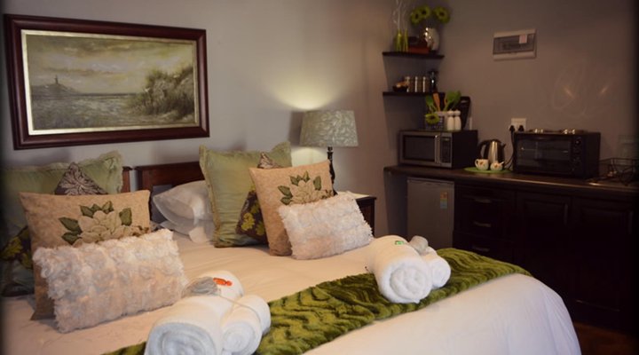 De Stallen Guest House