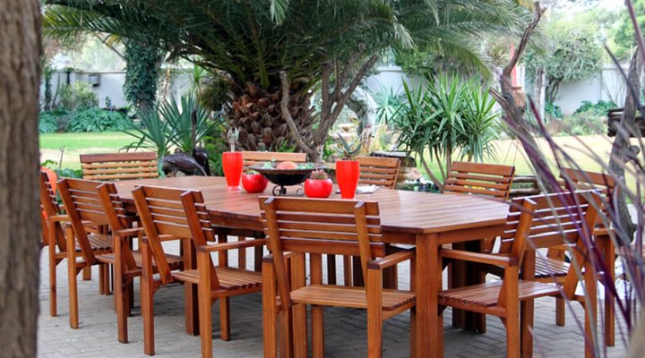 De Stallen Guest House