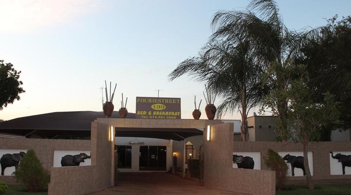 Fourie Street 199 Bed and Breakfast