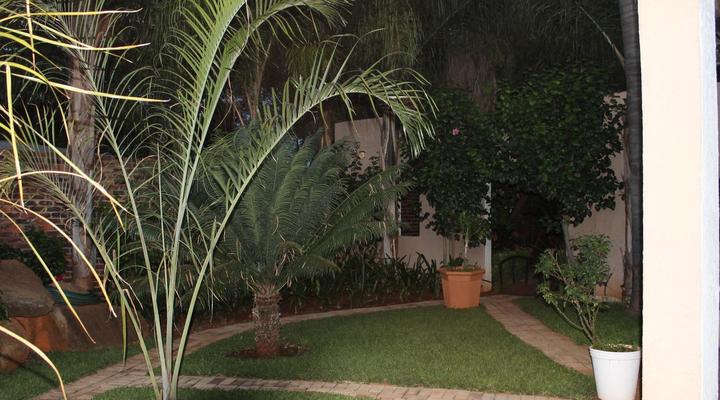 Fourie Street 199 Bed and Breakfast