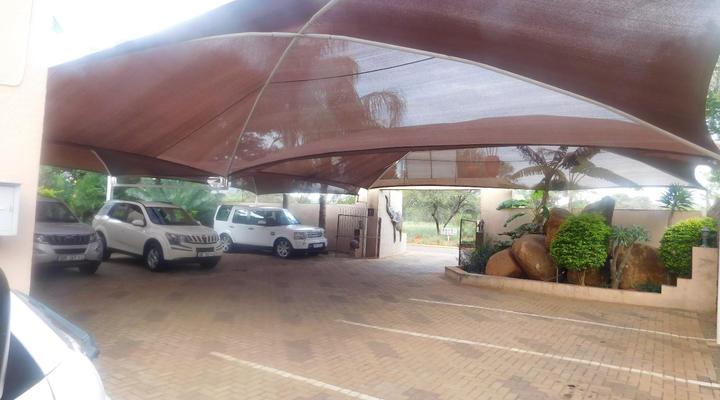 Fourie Street 199 Bed and Breakfast