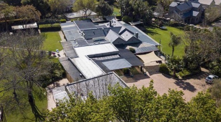 D’Urbanmist Guest House