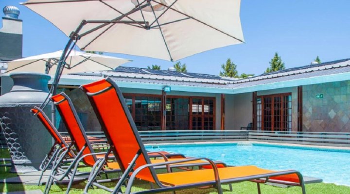 D’Urbanmist Guest House