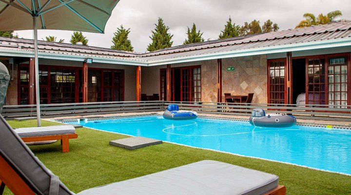 D’Urbanmist Guest House