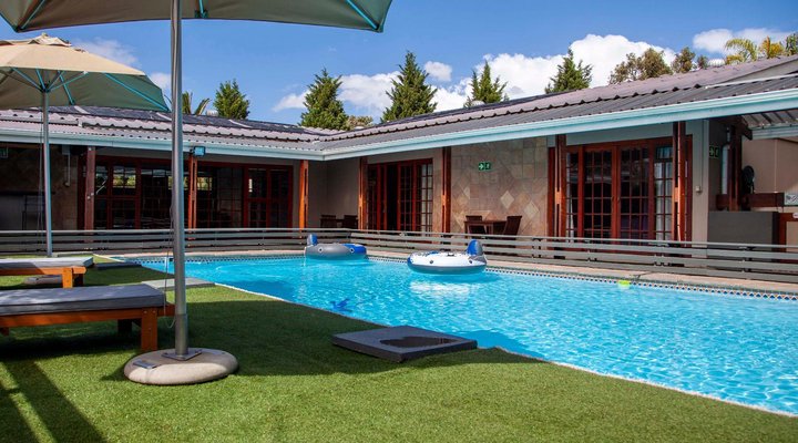 D’Urbanmist Guest House