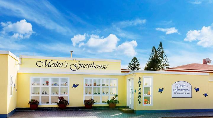 Meike's Guest House