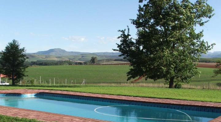 River Crossing Berg Accommodation