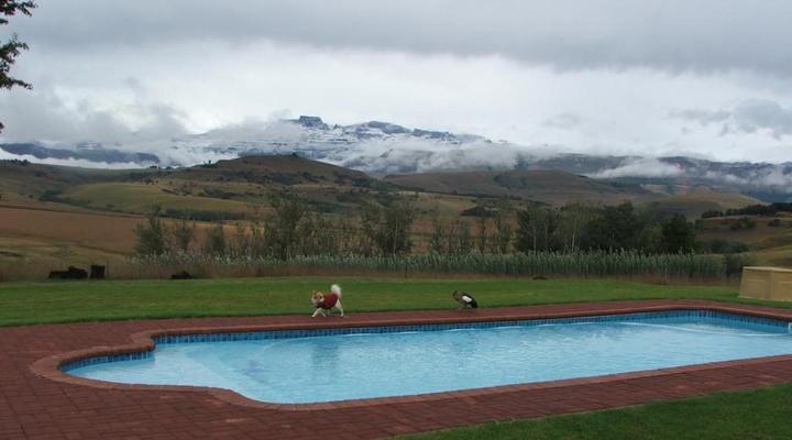 River Crossing Berg Accommodation