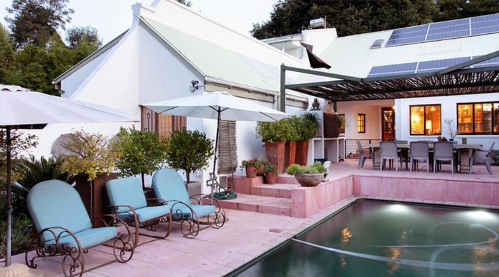 Waterkloof Apartments