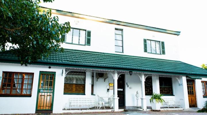 Alec Wright Guest House