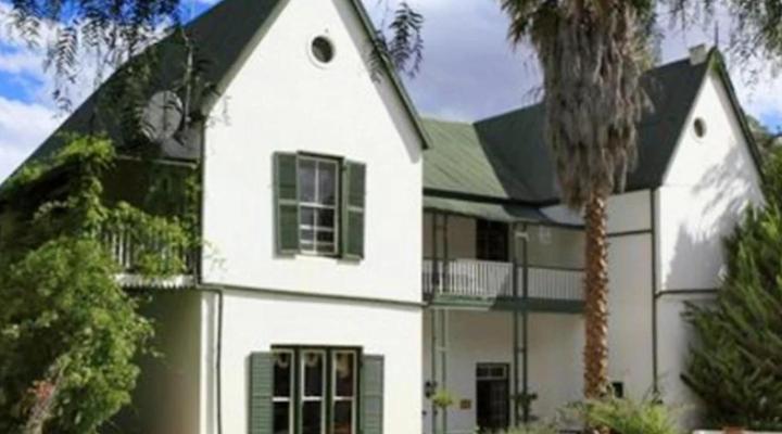 The Willow Historical Guest House