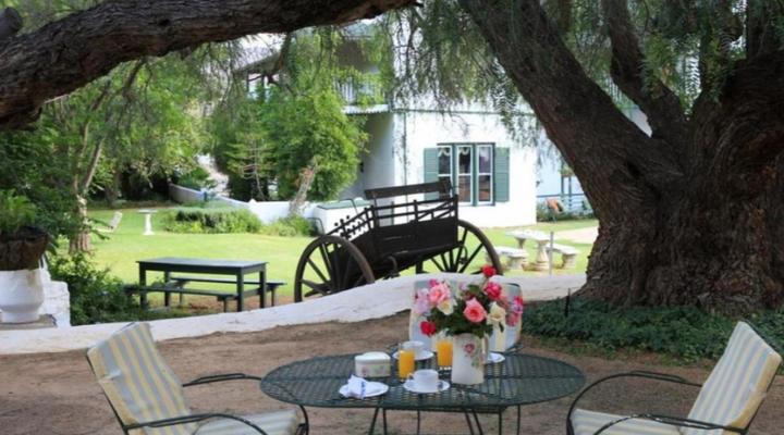 The Willow Historical Guest House