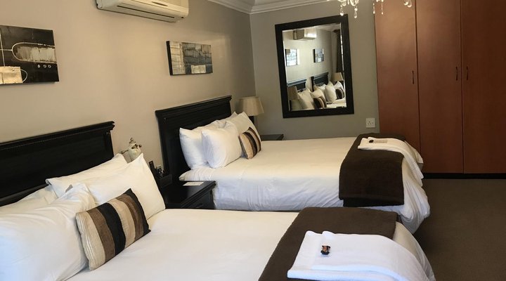 Hill Street Manor Guest House