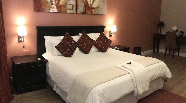 Hill Street Manor Guest House