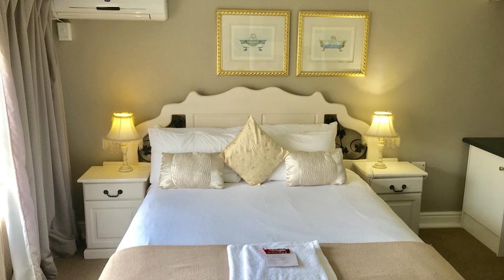 Hill Street Manor Guest House