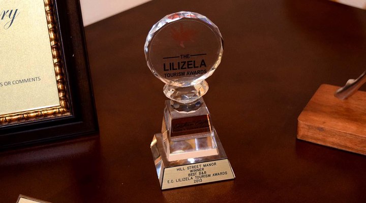 Hill Street Manor Guest House