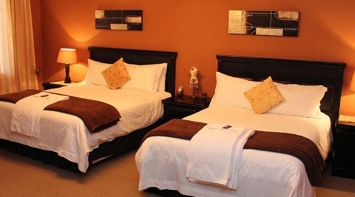 Hill Street Manor Guest House