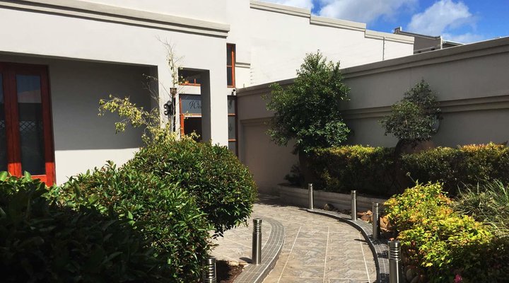 Hill Street Manor Guest House