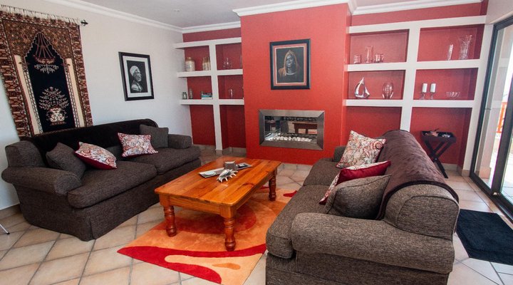 Van Den Bergs Guesthouse B&B