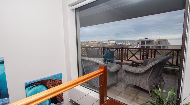 Van Den Bergs Guesthouse B&B