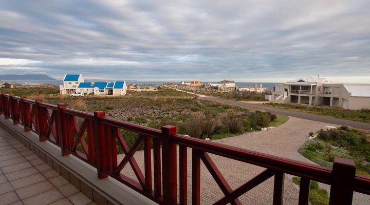 Van Den Bergs Guesthouse B&B