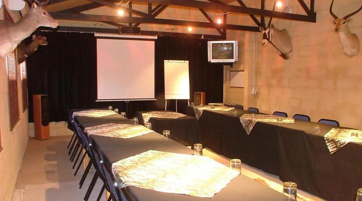 Kudu Ridge Game Ranch