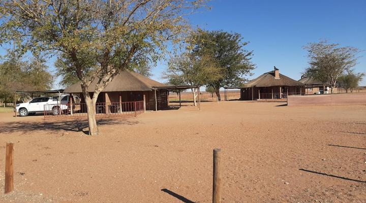 Kalahari Monate Lodge and Camping