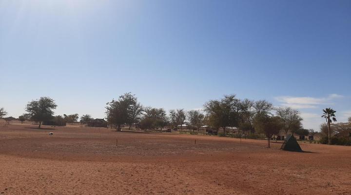 Kalahari Monate Lodge and Camping