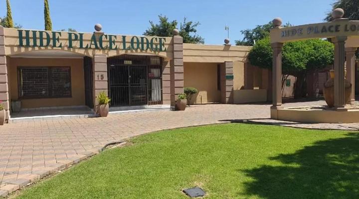 Hide Place Lodge and Spa