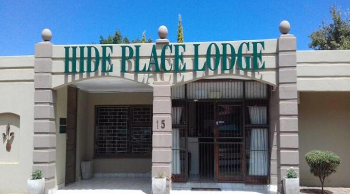 Hide Place Lodge and Spa