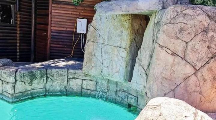 Hide Place Lodge and Spa