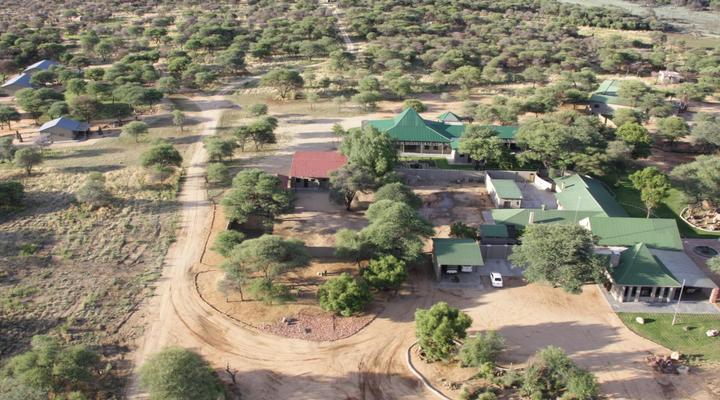 Otjiwa Lodge