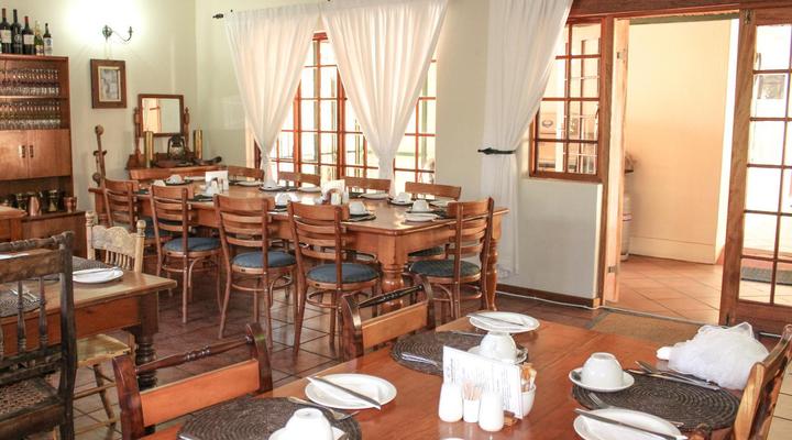 Blommenberg Guest House