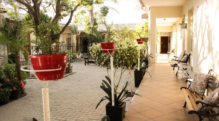 Blommenberg Guest House