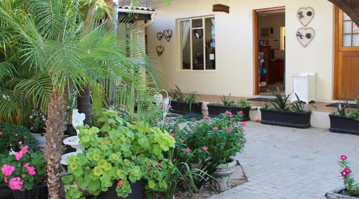 Blommenberg Guest House