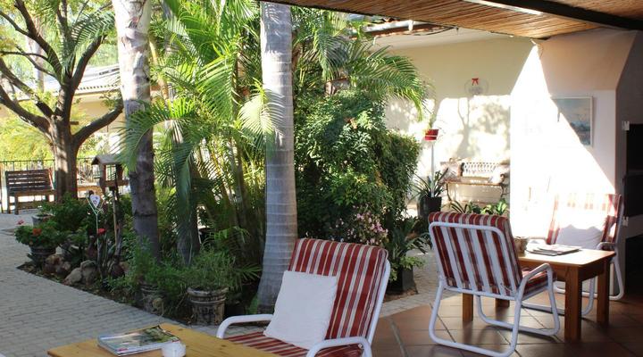 Blommenberg Guest House