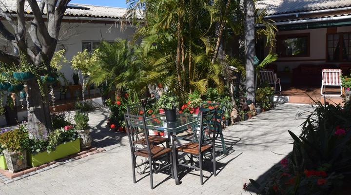 Blommenberg Guest House