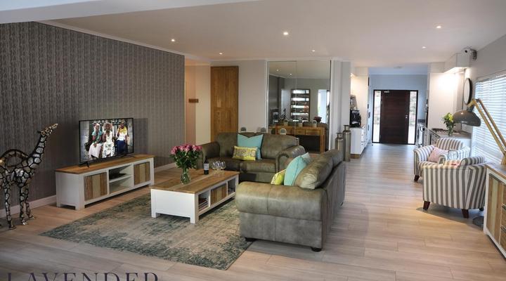 Lavender Moon Guest House