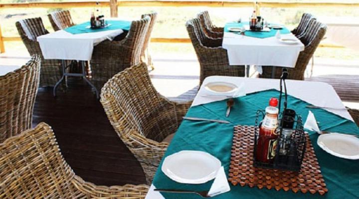 Savannah Game and River Retreat