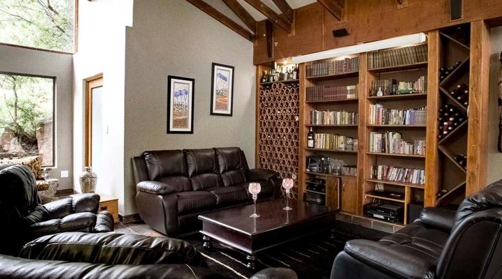 Eagles Nest Estate Guest House