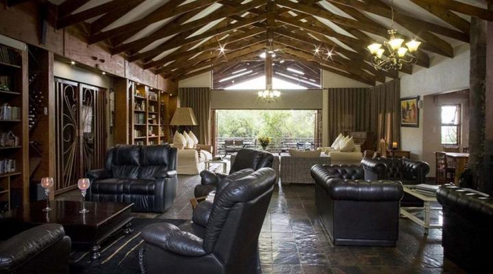 Eagles Nest Estate Guest House