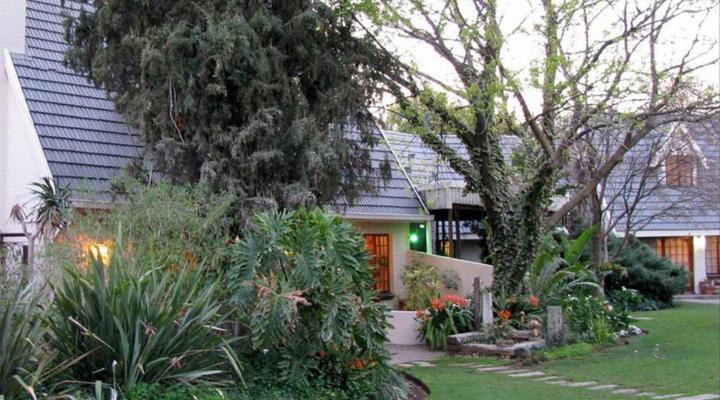 Serenity Green Guesthouse