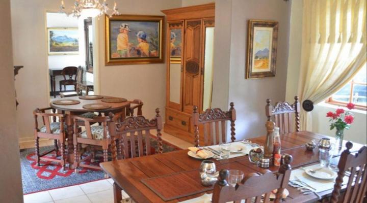 Serenity Green Guesthouse