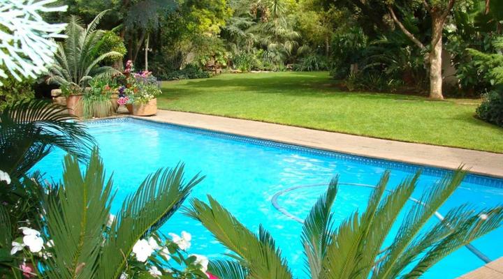 Serenity Green Guesthouse