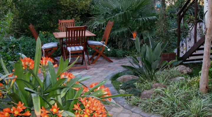 Serenity Green Guesthouse