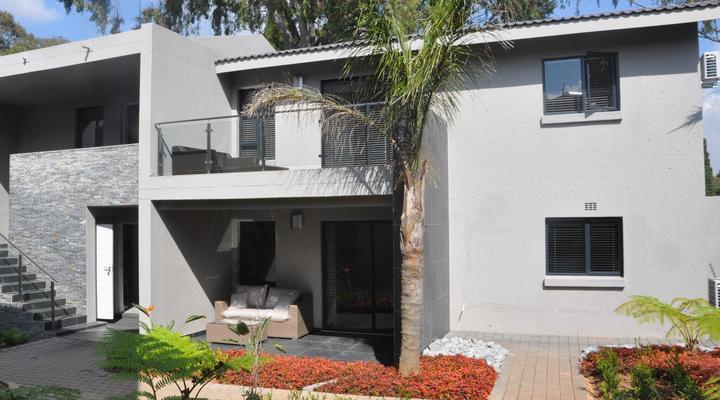 Villa Moyal Executive Apartment and Suites