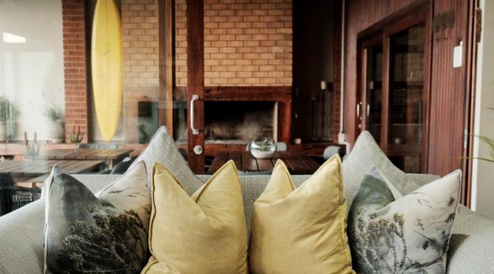 Shaloha Guesthouse on Supertubes