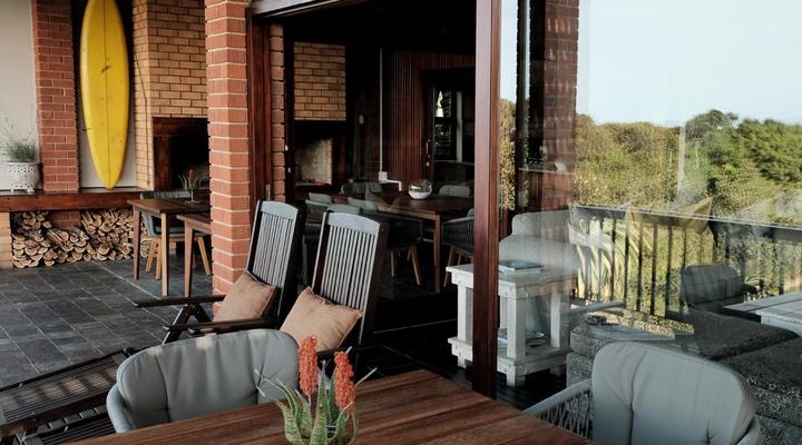 Shaloha Guesthouse on Supertubes